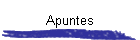 Apuntes